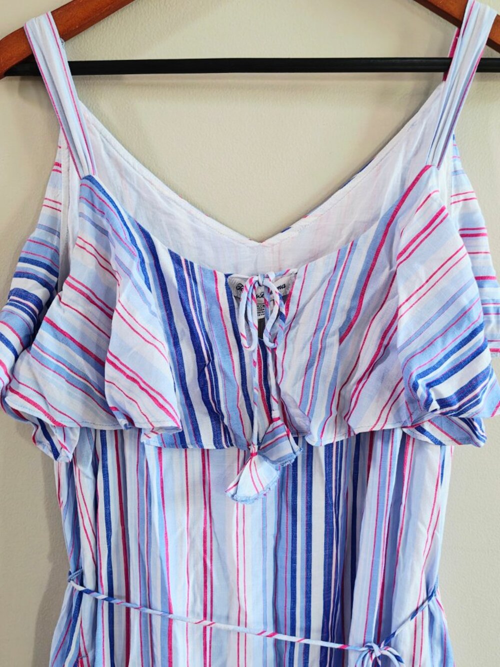 TOMMY BAHAMA Seaside Escape Maxi Dress - Picture 9 of 12